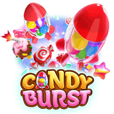 Candy Burst สล็อต