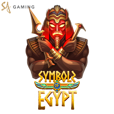สล็อต Symbols of Egypt เล่นฟรีได้แล้ว